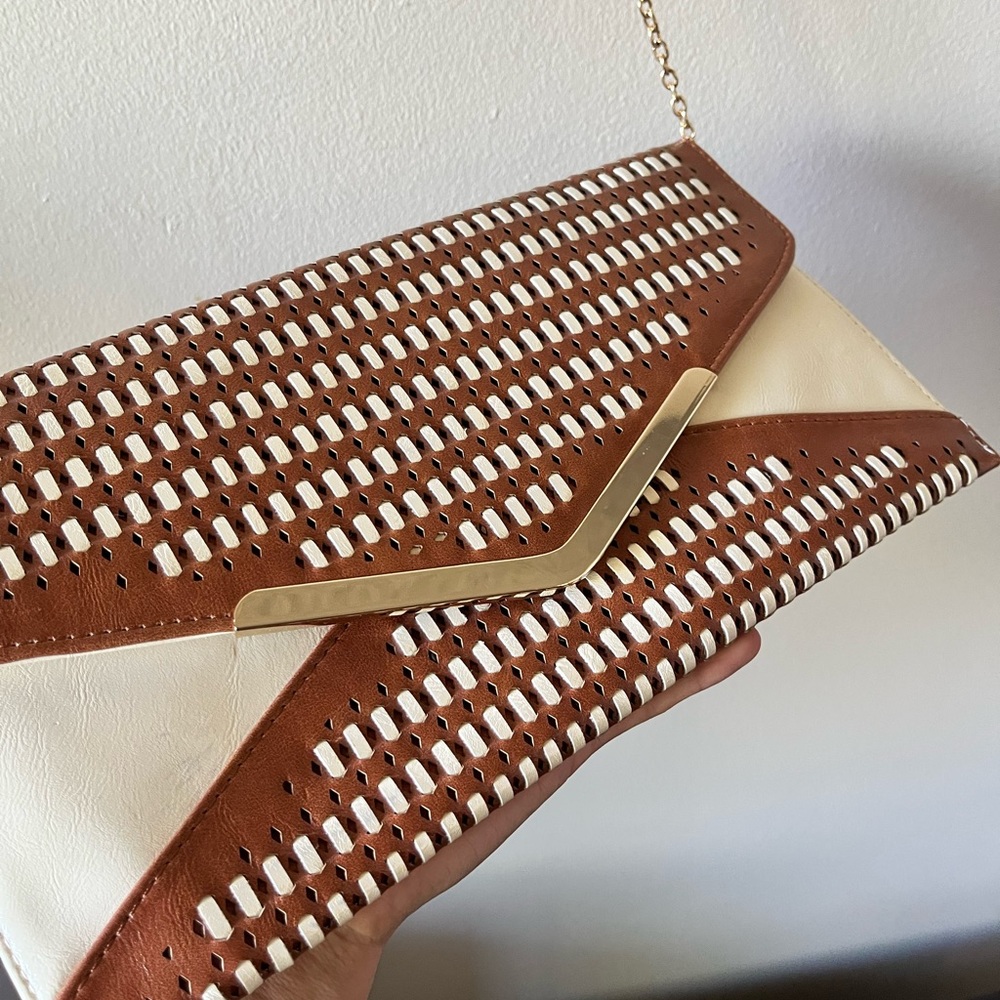 Very cute cross bag / no brand